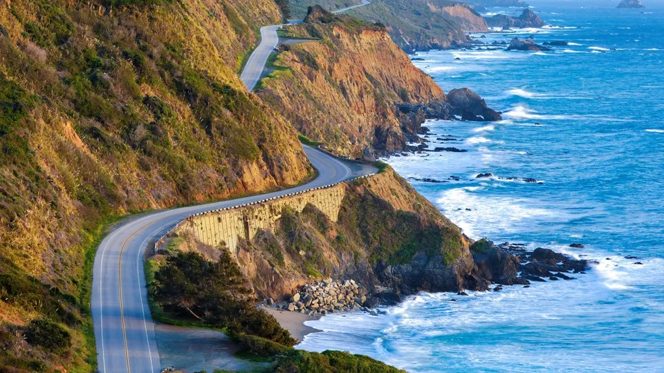 Pacific Coast Highway 1