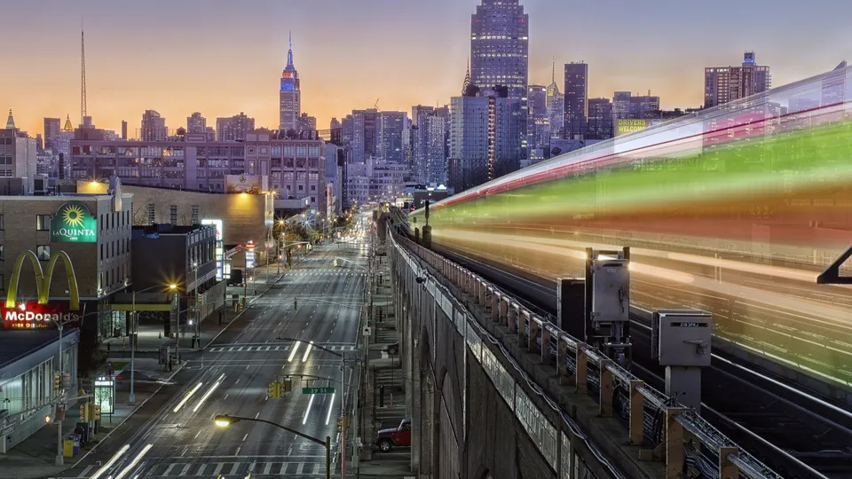 Long Island City