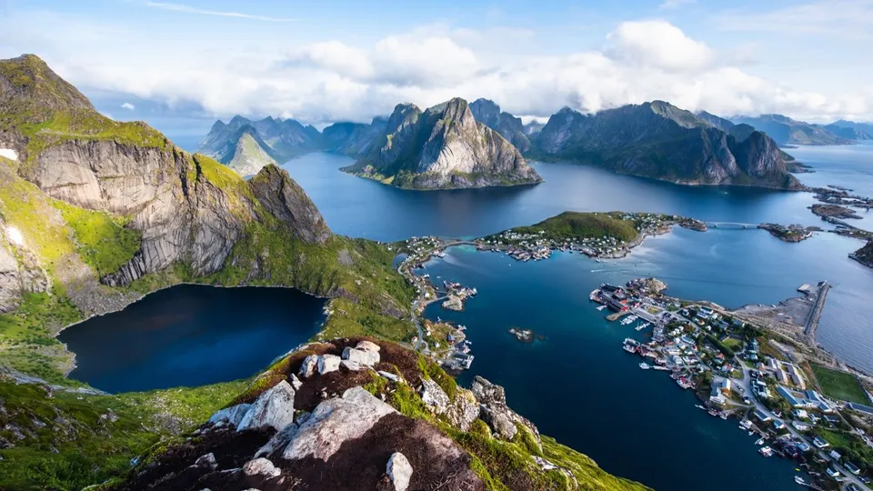 Reine Lofoten
