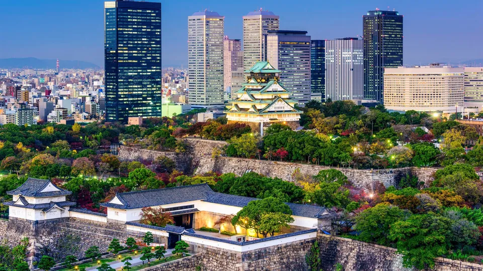 Osaka