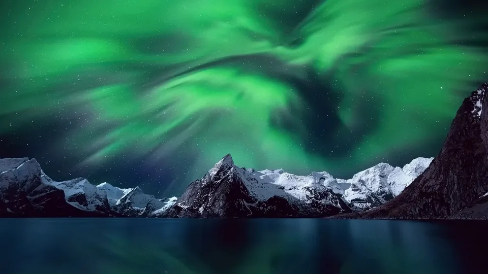 Aurora Boreale