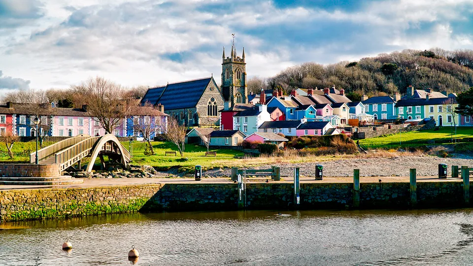 Aberaeron