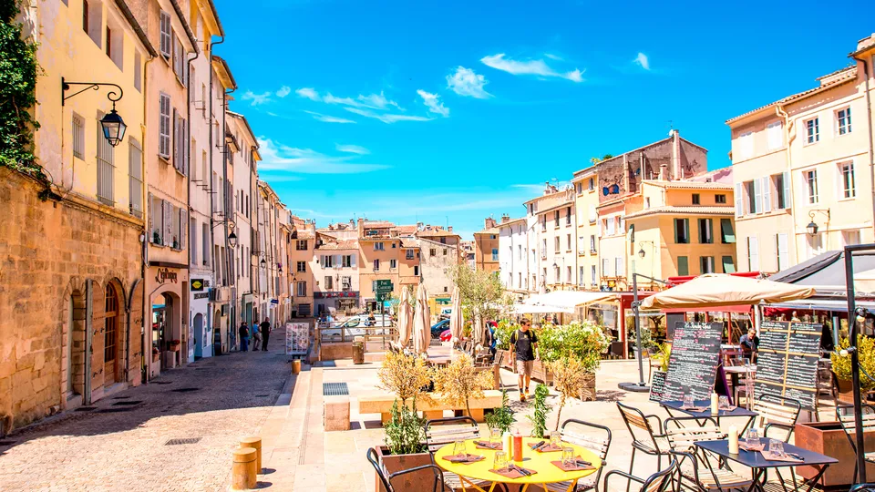 Aix en Provence