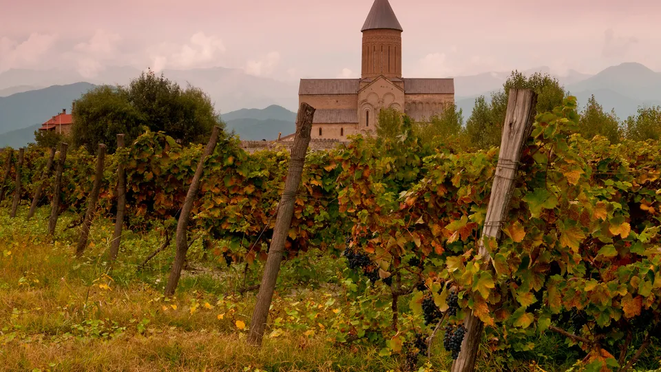 Monastero di Alaverdi