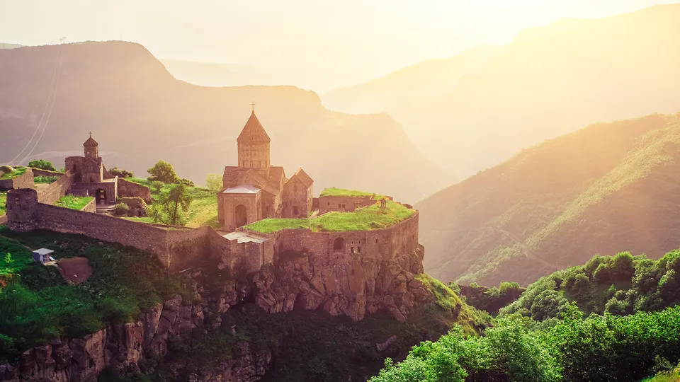 Monastero di Tatev