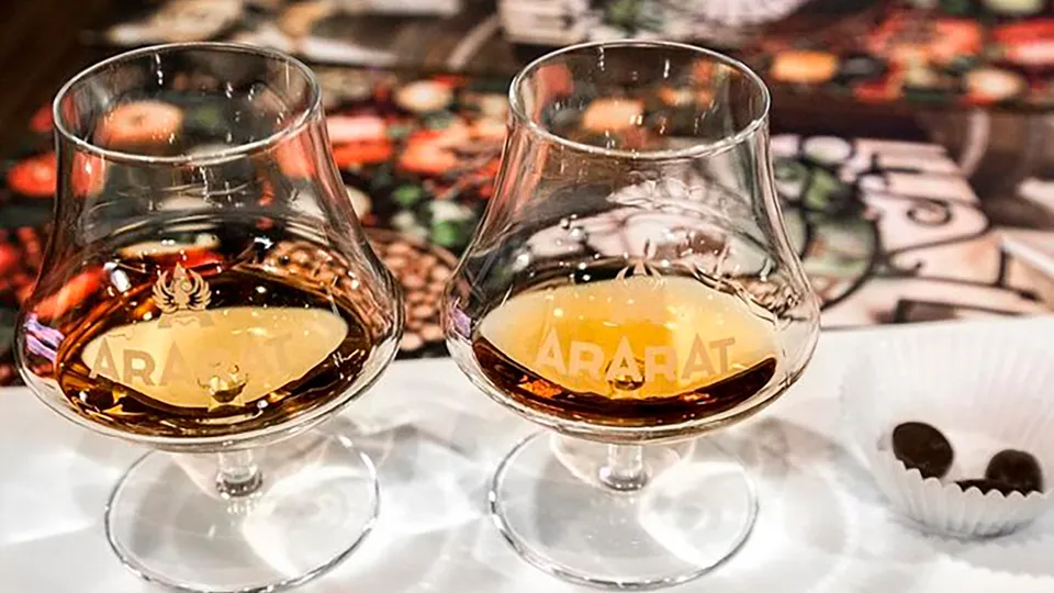 Cognac Ararat