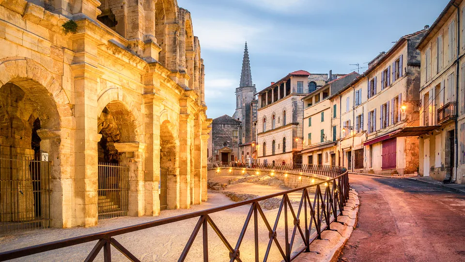 Arles