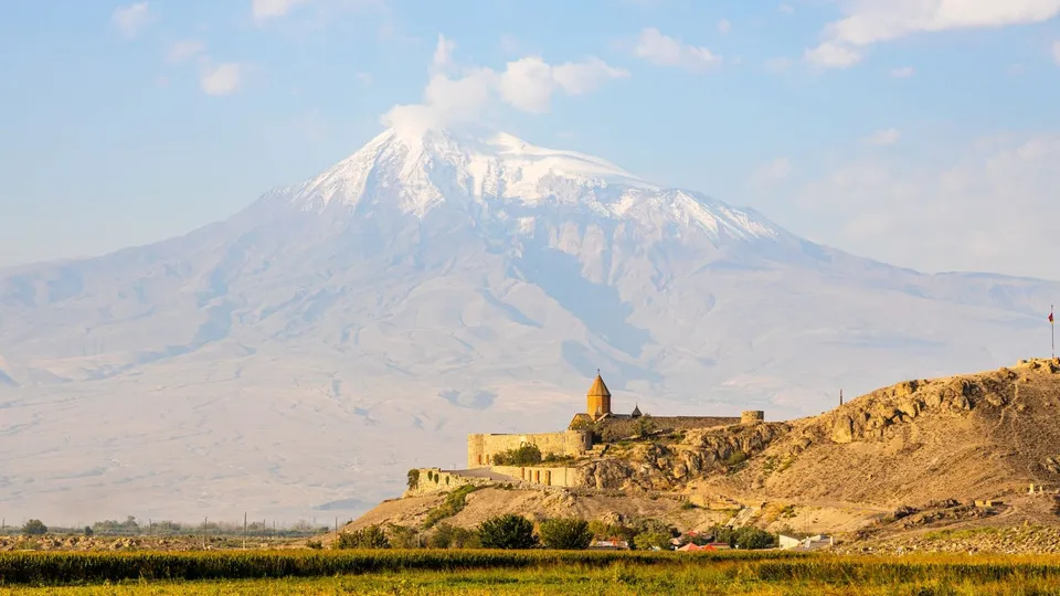 Armenia - Khor Virap