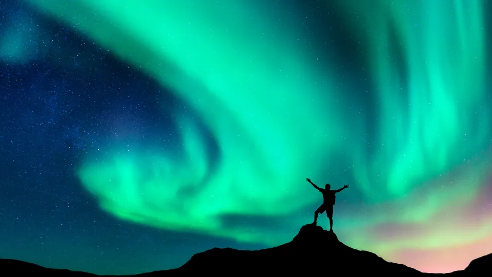 A caccia di aurora boreale
