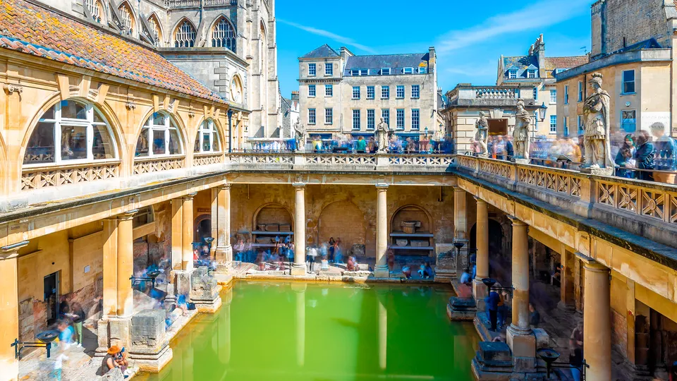 Terme romane di Bath