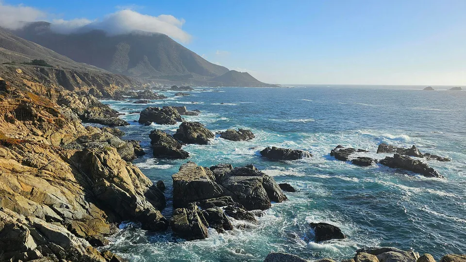 Big Sur California