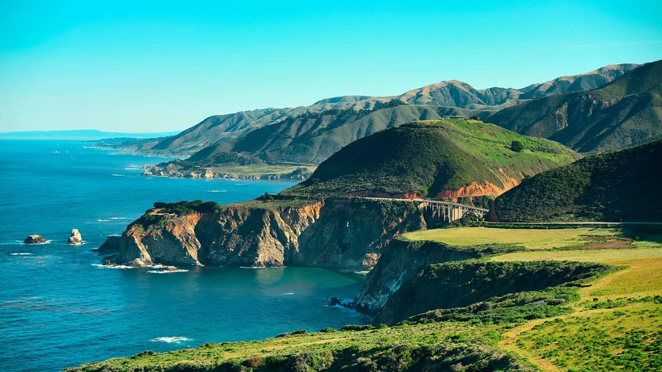 Big Sur California