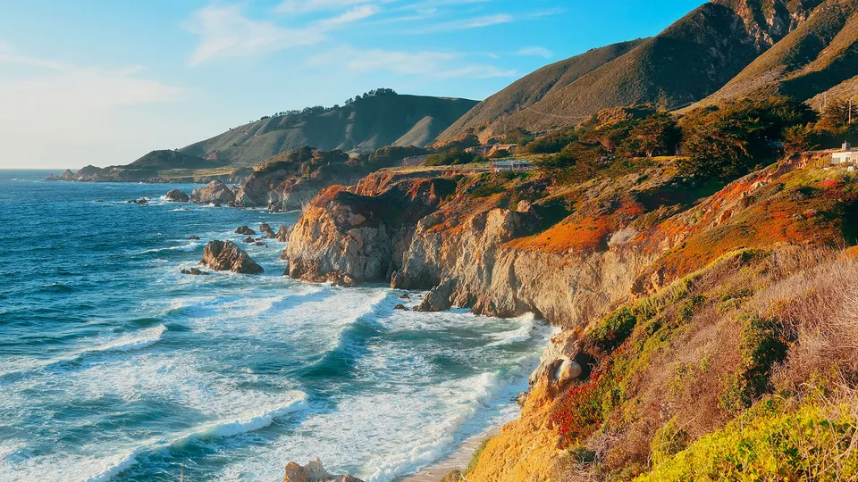 Big Sur California