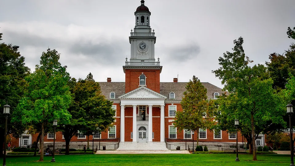 Università di Harvard a Boston