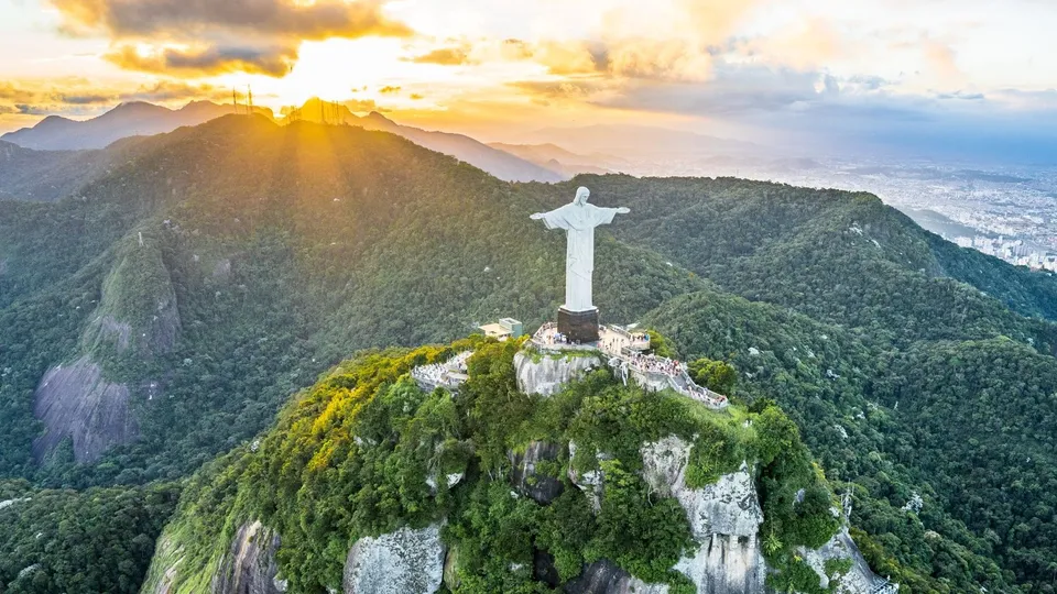 Brasile - Cristo Redentore