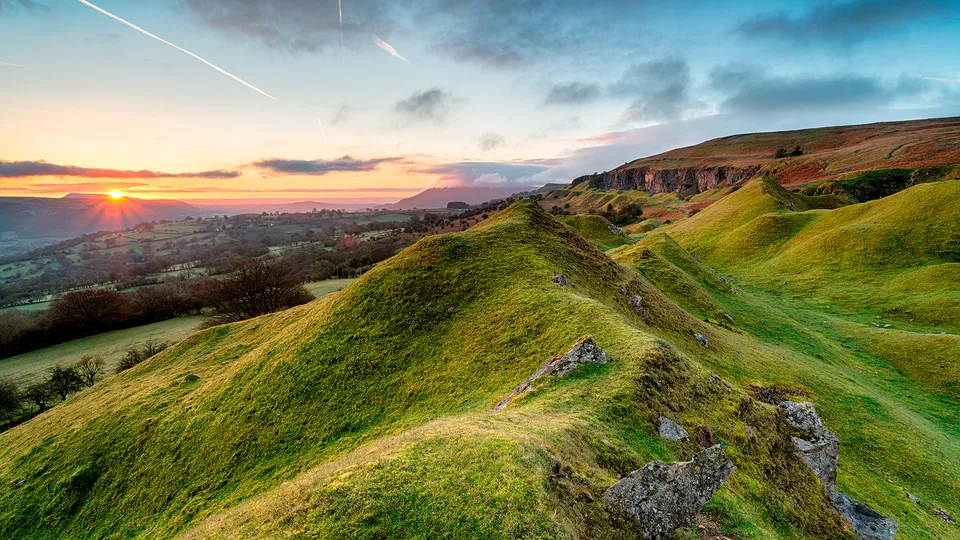 Parco Nazionale di Brecon Beacons
