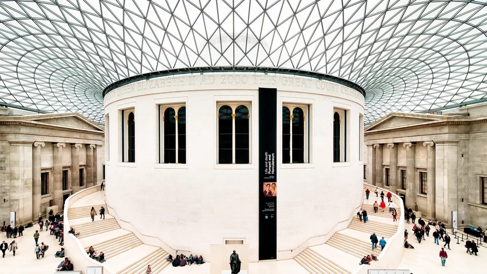 British Museum a Londra