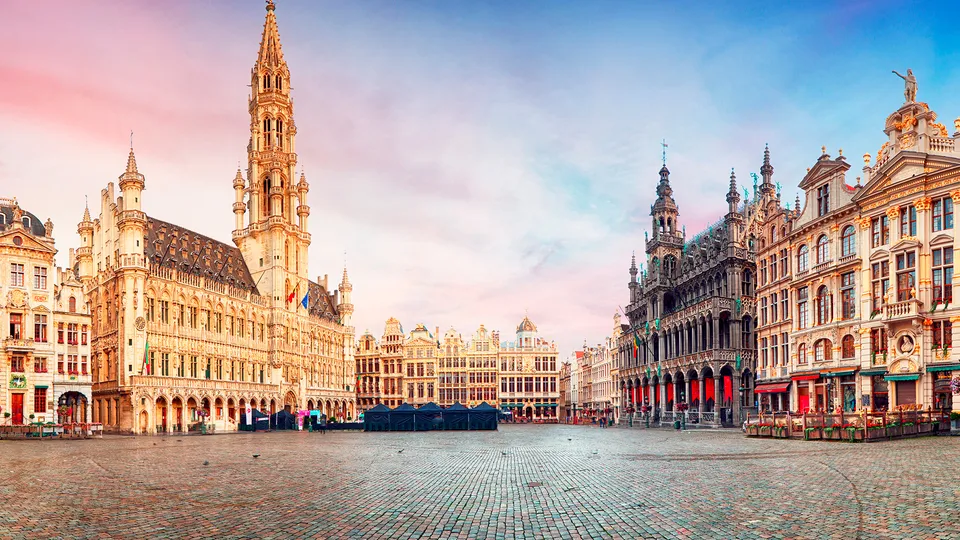 Bruxelles in Belgio