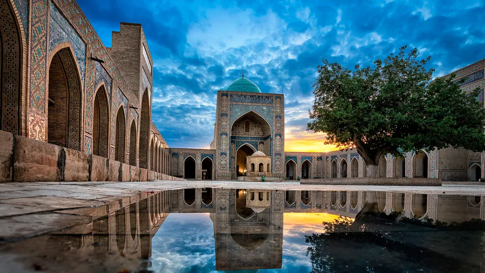 Bukhara