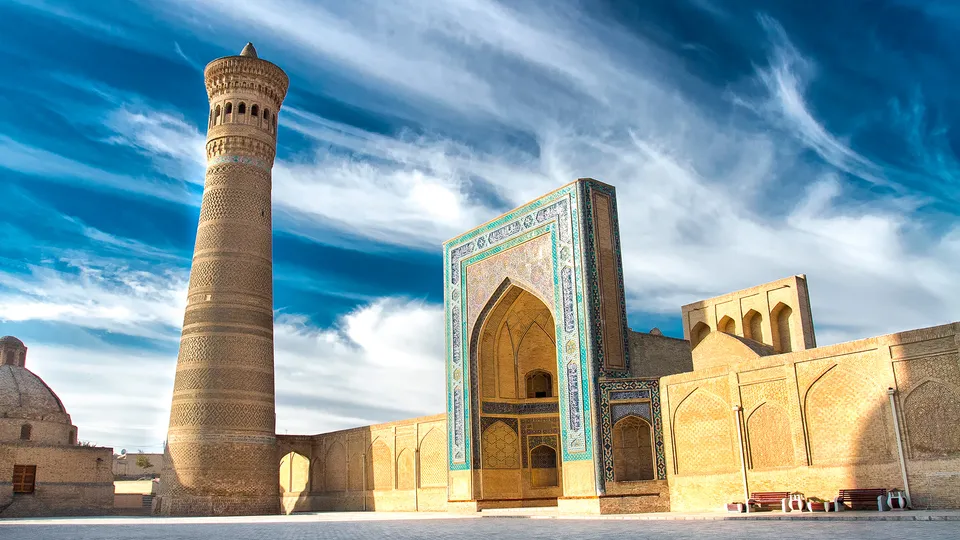 Bukhara