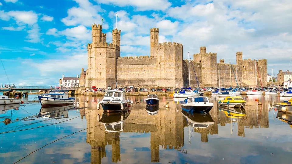 Castello di Caernarfon