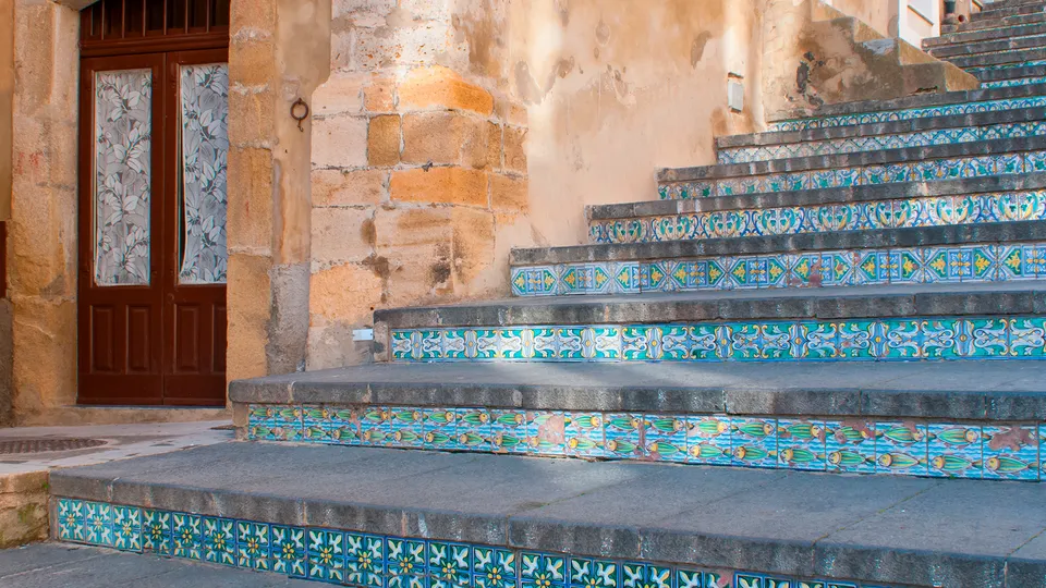 Maioliche di Caltagirone