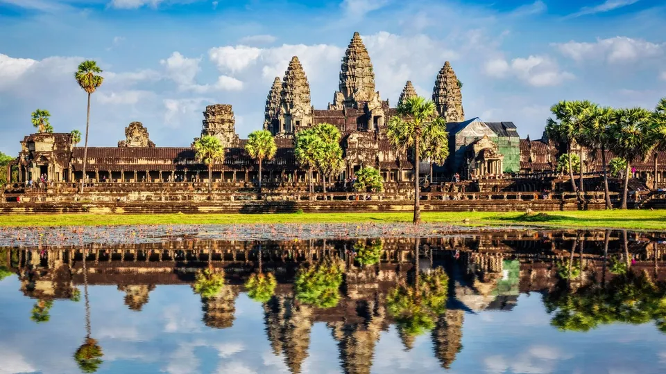 Cambogia - Angkor Wat