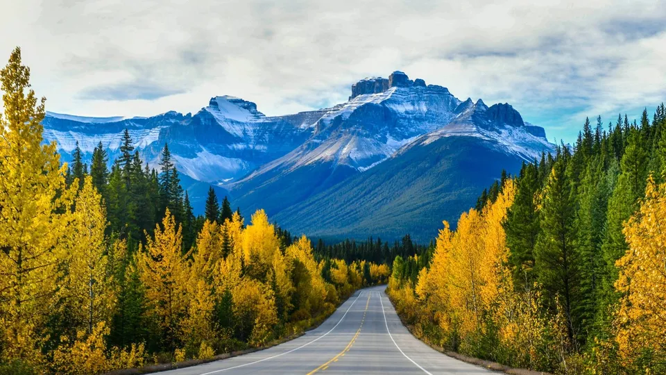 Canada - Montagne Rocciose