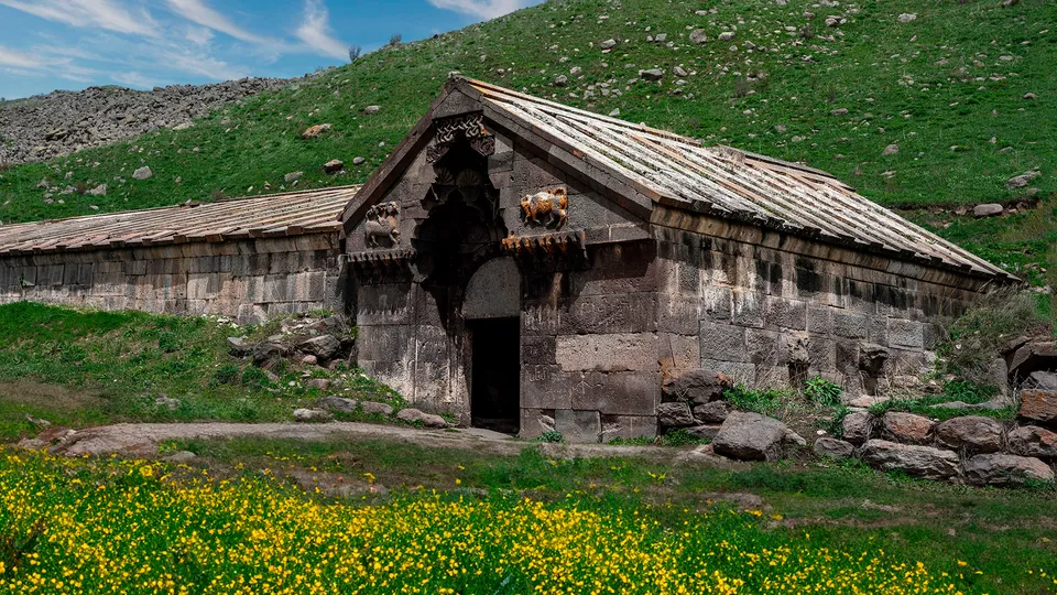 Caravanserraglio di Selim