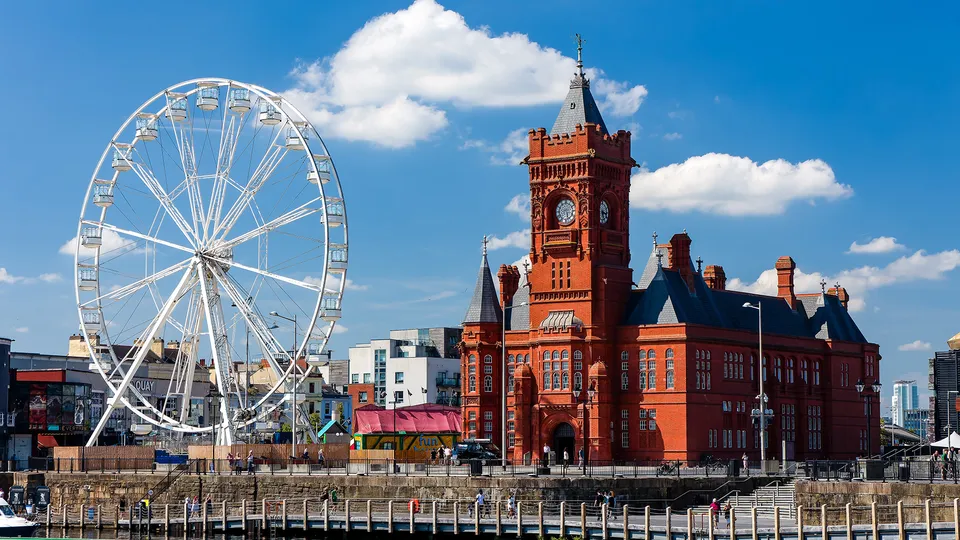 Cardiff