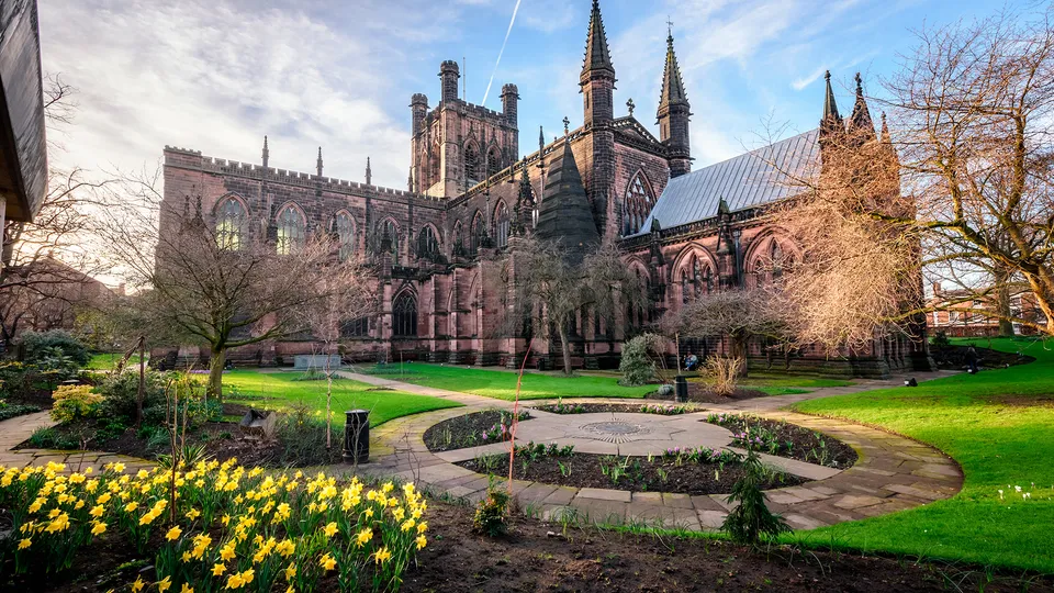 Cattedrale di Chester