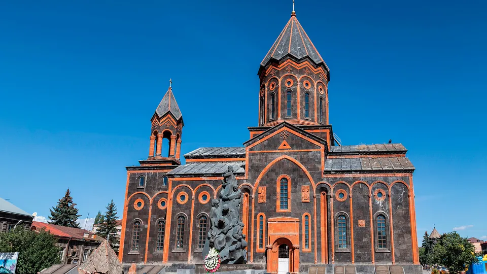 Chiesa apostolica armena di Gyumri