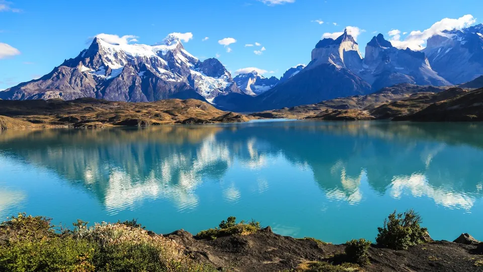 Cile -Parco nazionale Torres del Paine