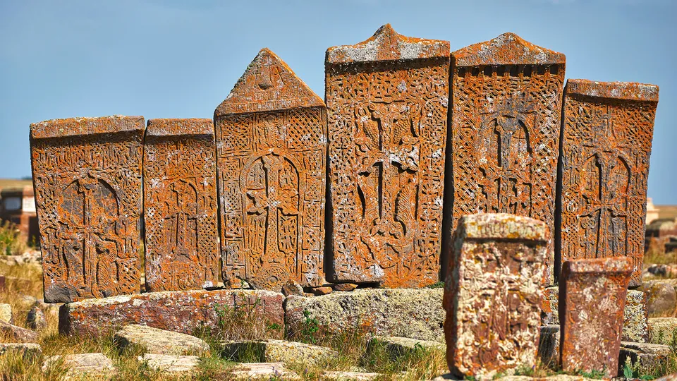 Cimitero khachkars