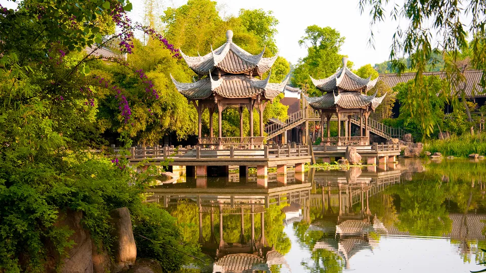 Città di Huanglongxi