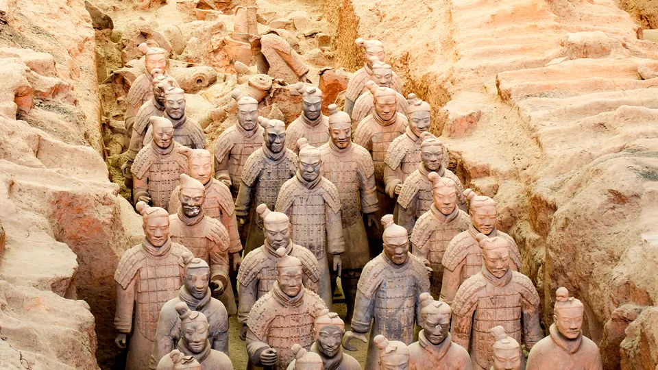 Esercito di Terracotta