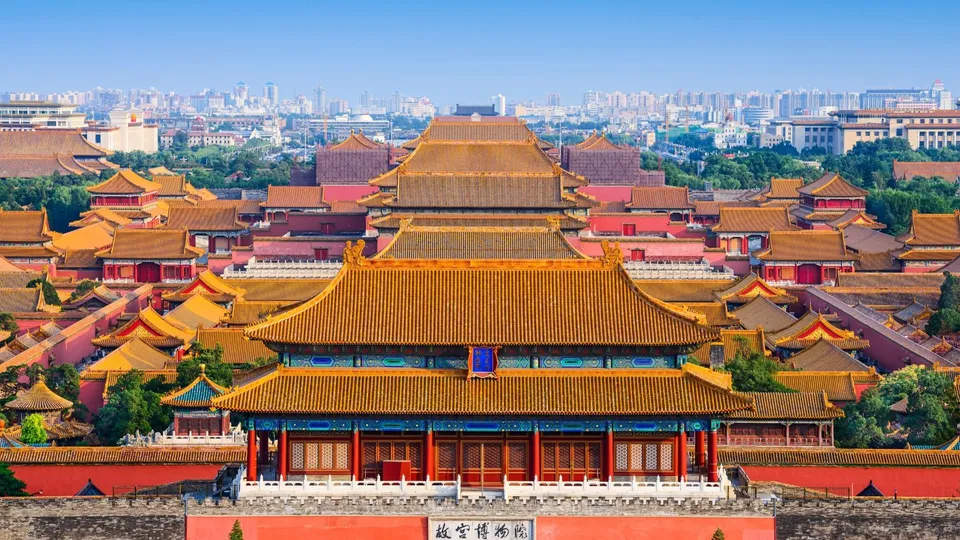 Cina - Pechino, Città Proibita
