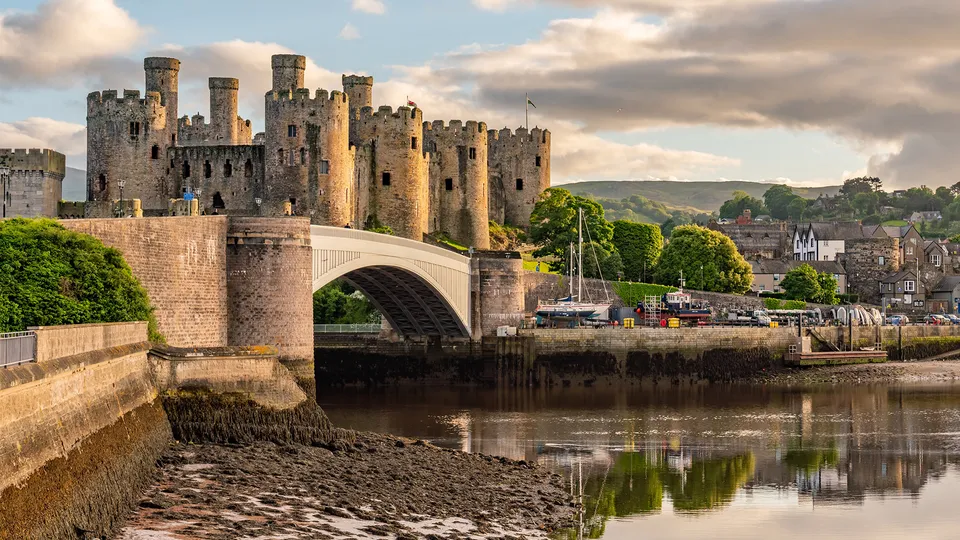 Castello di Conwy