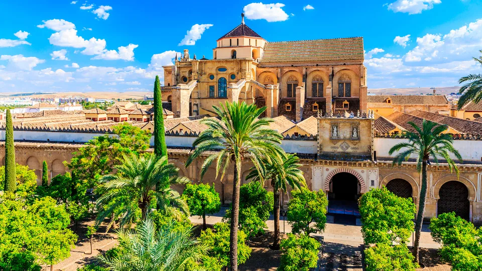 Alcázar de los Reyes Cristianos a Cordoba