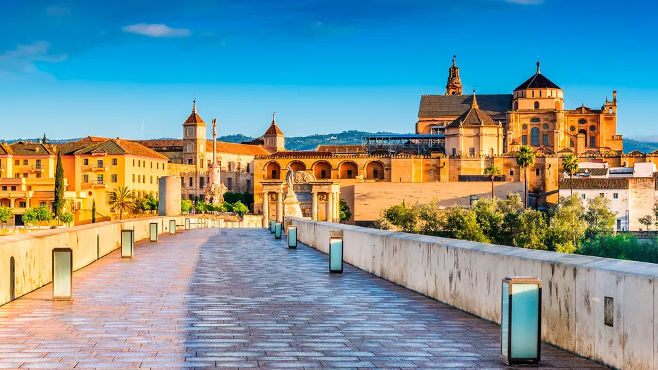 Ponte romano a Cordoba