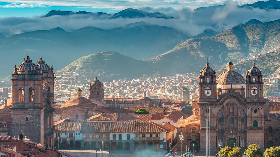 Città di Cusco