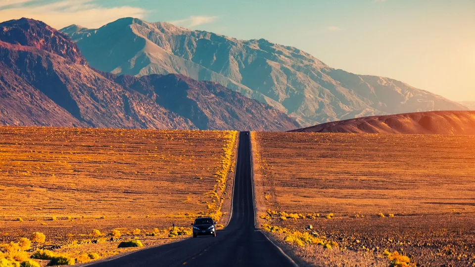Death Valley