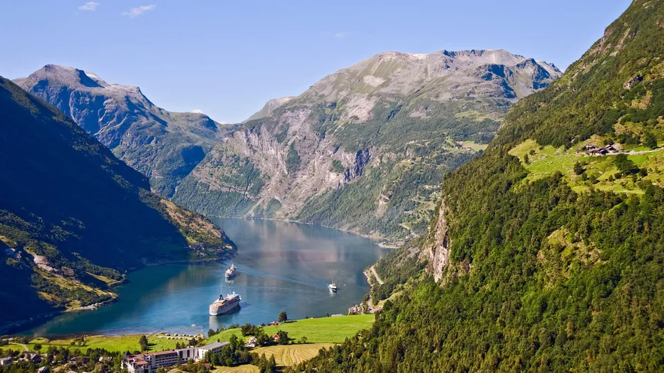 Geirangerfjord