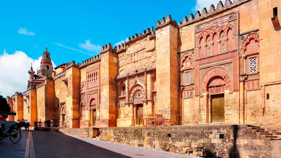 Mezquita di Cordoba