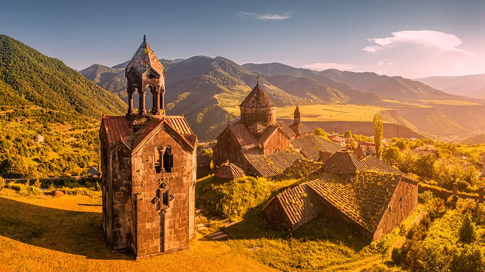 Monastero di Haghpat