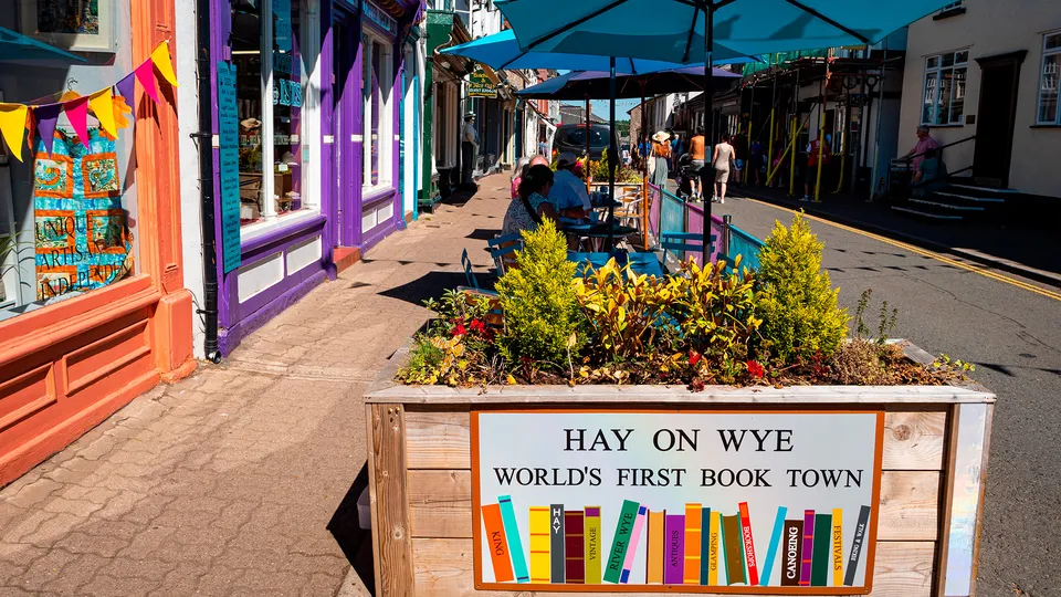 Hay on Wye