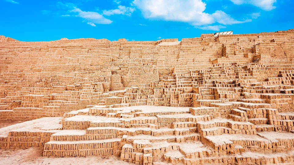 Huaca Pucllana
