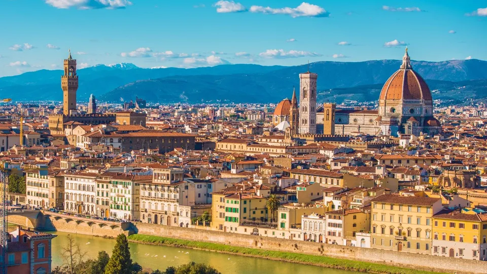 Italia - Firenze