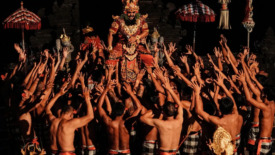 Kecak Dance
