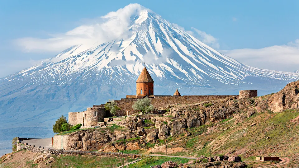 Khor Virap